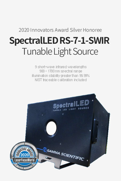 RS-7-1-SWIR Tunable Light Source