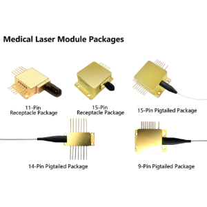 Medical Laser Module Packages