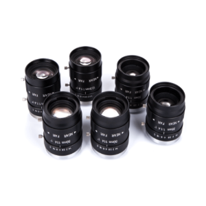 C-Mount Lenses / F-Mount Lenses / T-Mount Lenses